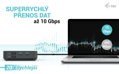 i-tec dokovací stanice/ 2x USB-C/ 2x USB 2.0/ 3x USB 3.0/ HDMI/ 2x DP/ LAN/ Power Delivery 100 W
