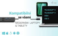 i-tec dokovací stanice/ 2x USB-C/ 2x USB 2.0/ 3x USB 3.0/ HDMI/ 2x DP/ LAN/ Power Delivery 100 W + univ. nabíječka 100 W