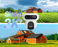 EZVIZ IP kamera H90 2K