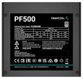 DEEPCOOL zdroj PF500 / 500W / ATX / 120 mm fan / 80 Plus