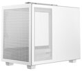DEEPCOOL skříň CH160 / miniITX / USB 3.0 / USB-C / prosklená bočnice / držadlo / bílá