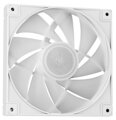 DEEPCOOL skříň CH360 Digital / mATX / 140mm +120 mm fan / USB 3.0 / USB-C /  mesh panel / prosklená bočnice / bílá