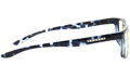 GUNNAR kancelářske/herní brýle  CRUZ KIDS LARGE (8-12) NAVY TORTOISE jantarová skla BLF 65 NATURAL focus