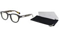 GUNNAR kancelářske/herní brýle  EMERY ONYX/JASPER čirá skla BLF 35 GUNNAR focus