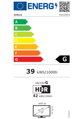 Phantom Gaming by Asrock monitor PGO32UFS 32