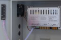XtendLan Zdroj, 24V DC, 2 porty, 10A celkem, 240W,skříňka, zálohovatelný baterií, relé port