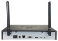 POŠKOZENÝ OBAL - EZVIZ NVR rekordér X5S-R100-8W/ pro 8 kamer/ rozlišení 5Mpix/ HDMI/ USB/ VGA/ Wi-Fi/ LAN/ SATA/ až 8 TB