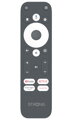 STRONG FHD TV stick LEAP-UNA/ HDMI/ micro USB/ BT/ Wi-Fi/ NETFLIX/ Disney+/ Amazon Prime Video/ Android TV 11/ černý
