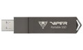 PATRIOT Viper Portable PVP30 SSD 2TB Type A+C /  USB 3.2 Gen 2 / hliníkové tělo / šedá