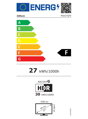 Phantom Gaming by Asrock monitor PGO27QFS 27