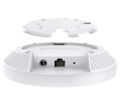 TP-Link EAP723 Omada BE5000 stropní AP DualBand Wi-Fi 7, 688Mbps 2.4 GHz + 4320 Mbps 5 GHz, 1x 2.5GLAN, PoE
