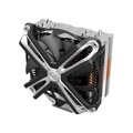 POŠKOZENÝ OBAL - Zalman chladič CPU CNPS17X / 140mm RGB ventilátor / heatpipe / PWM / výška 160mm / pro AMD i Intel