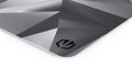 Endorfy podložka pod myš Crystal L Black / 450×400×3 mm / voděodolná / černá
