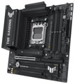 ASUS TUF GAMING B850M-PLUS WIFI / B850 / AM5 / DDR5 / DP / HDMI / USB-C / 3x M.2 / WIFI / mATX
