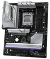 ASRock B850 LiveMixer WiFi / AMD B850 / AM5 / 4x DDR5 DIMM / 3x M.2 / HDMI / DP / USB-C / WiFi / ATX