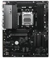 ASRock B850 Pro-A / AMD B850 / AM5 / 4x DDR5 DIMM / 4x M.2 / HDMI / USB-C / ATX