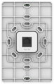 Grandstream GWN7661 přístupový bod Wi-Fi 6 AX1800 na stěnu