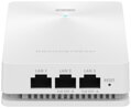 Grandstream GWN7661 přístupový bod Wi-Fi 6 AX1800 na stěnu