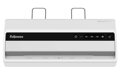FELLOWES laminátor SATURN3i/ formát A4/ laminovací šířka 235 mm/ fólie 80-125 mic/ černo-stříbrný