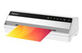 FELLOWES laminátor SATURN3i/ formát A4/ laminovací šířka 235 mm/ fólie 80-125 mic/ černo-stříbrný