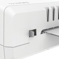 FELLOWES laminátor SATURN3i/ formát A4/ laminovací šířka 235 mm/ fólie 80-125 mic/ černo-stříbrný