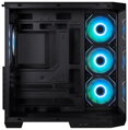 BitFenix skříň T10 Negro / ATX / 4x 120mm ARGB fan + controller
