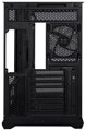 BitFenix skříň T10 Negro / ATX / 4x 120mm ARGB fan + controller