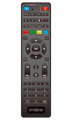 STRONG DVB-T/T2 set-top-box SRT 8119/ s displejem/ Full HD/ H.265/HEVC/ EPG/ USB/ HDMI/ SCART/ černý