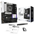ASRock B860 Pro RS WiFi / Intel B860 / LGA1851 / 4x DDR5 / 3x M.2 / HDMI / DP / USB-C / WiFi / ATX