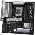 ASRock B860M LiveMixer WiFi / Intel B860 / LGA1851 / 4x DDR5 / 3x M.2 / HDMI / Thunderbolt 4 / WiFi / mATX
