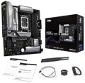 ASRock B860M LiveMixer WiFi / Intel B860 / LGA1851 / 4x DDR5 / 3x M.2 / HDMI / Thunderbolt 4 / WiFi / mATX
