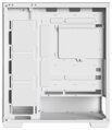 DEEPCOOL skříň CG580 / ATX / 2xUSB 3.0 / panoramatická / tvrzené sklo / bílá