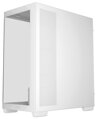 DEEPCOOL skříň CG580 / ATX / 2xUSB 3.0 / panoramatická / tvrzené sklo / bílá
