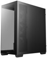 DEEPCOOL skříň CG580 4F / ATX / 4x120mm ARGB fans / 2xUSB 3.0 / panoramatická / tvrzené sklo / černá