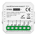 IMMAX NEO SMART kontroler stmívatelný V9, 2-tlačítkový, Zigbee 3.0, TUYA
