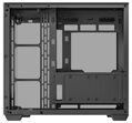 DEEPCOOL skříň CG530 / ATX / USB 3.0 / USB-C/ panoramatická / černá