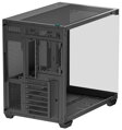 DEEPCOOL skříň CG530 / ATX / USB 3.0 / USB-C/ panoramatická / černá