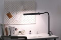 IMMAX LED Iineární lampička na monitor OFFICE/ 950lm/ CCT/ stmívatelná/ externí ovládací tlačítko/ černo-šedá