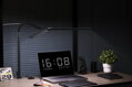 IMMAX LED Iineární lampička na monitor OFFICE/ 950lm/ CCT/ stmívatelná/ externí ovládací tlačítko/ černo-šedá