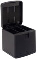 PATONA nabíječka pro digitální kameru Triple GoPro Hero 13, USB-C + 3x baterie 1950mAh Enduro