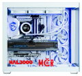 HAL3000 Herní sestava MČR 2025 / Intel Core Ultra 9 285K/ 64GB DDR5/ RTX 5090/ 4TB PCIe4 SSD/ WiFi/ W11