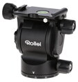 Rollei V5i/ videohlava na stativ
