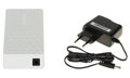 HIKVISION switch DS-3E0108D-O/ 8x port/ 10/100 Mbps RJ45 ports/ 1.6 Gbps/ napájení 5 VDC, 0.6 A