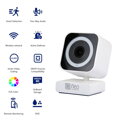 IMMAX NEO LITE SMART Security vnitřní kamera LITTLE CUBE, Wi-Fi 2,4GHz, 3MP, ONVIF, TUYA