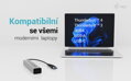 i-tec USB-A/USB-C Metal charging HUB 7x port/ 3x USB-C 3.1/ 4x USB 2.0/ kovový