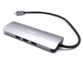 i-tec dokovací stanice USB-C Metal Nano 4K HDMI LAN, Power Delivery 100 W + nabíječka 100W