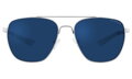GUNNAR kancelářske/herní brýle  MUSTANG CHROME sluneční skla NEUTRAL BLF 90 GUNNAR focus