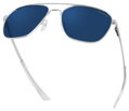 GUNNAR kancelářske/herní brýle  MUSTANG CHROME sluneční skla NEUTRAL BLF 90 GUNNAR focus