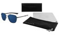 GUNNAR kancelářske/herní brýle  MUSTANG ONYX sluneční skla NEUTRAL BLF 90 GUNNAR focus