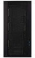 BitFenix skříň CETO / ATX / 4x 120mm ARGB fan / 2x USB 3.0 / USB-C / tvrzené sklo / černá
